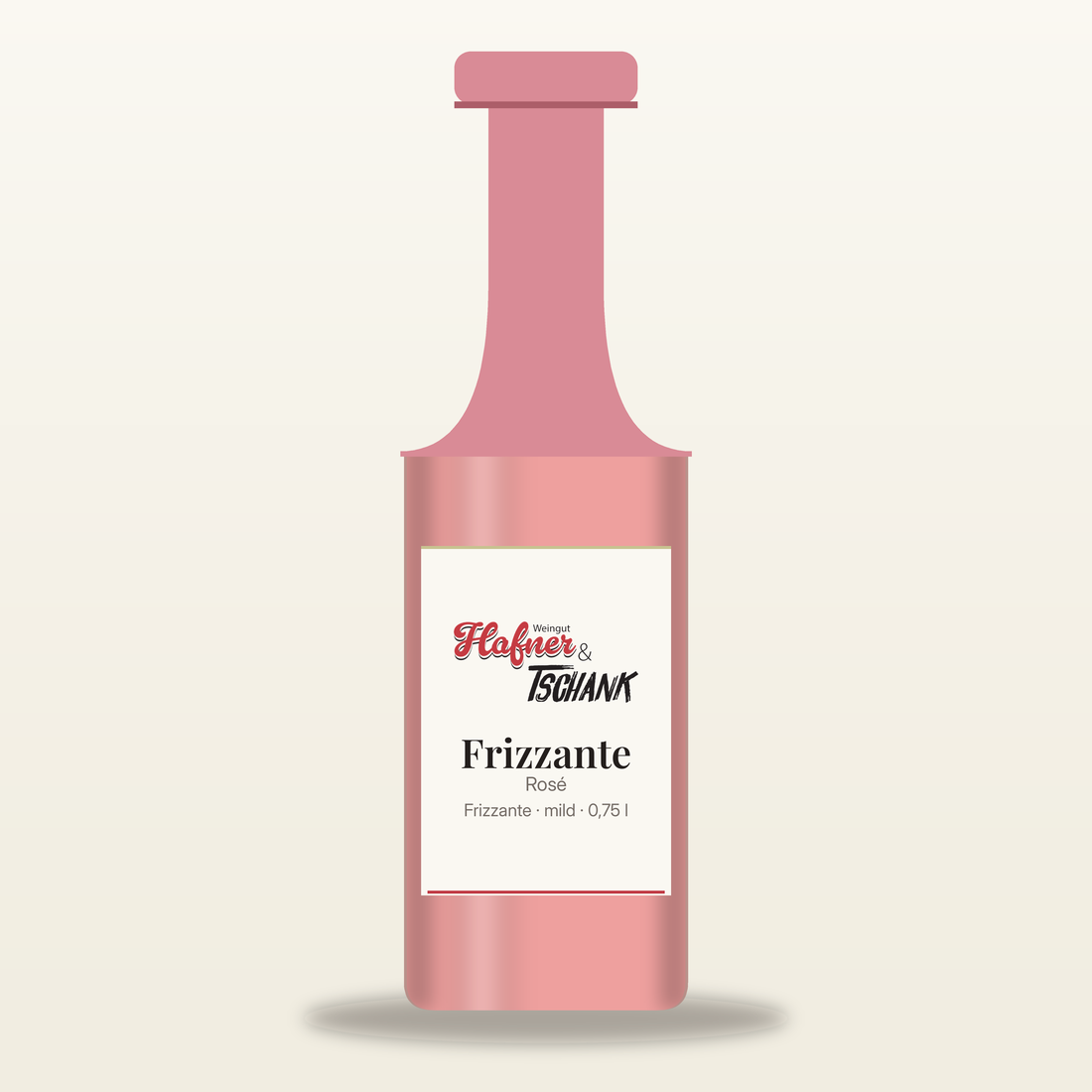 Frizzante Rosé