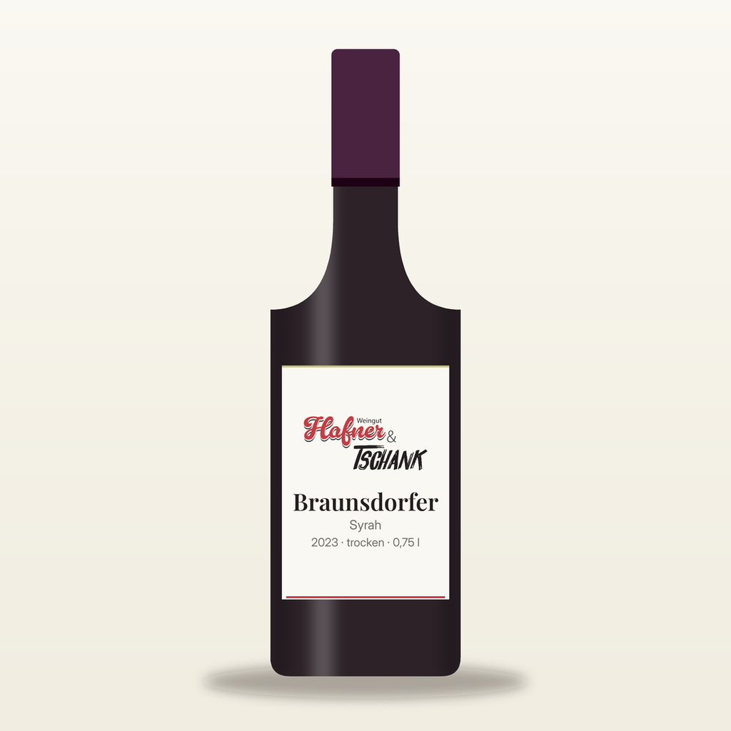 [HT-SY-BRAUNSDORFER] Syrah „Braunsdorfer“ 2023