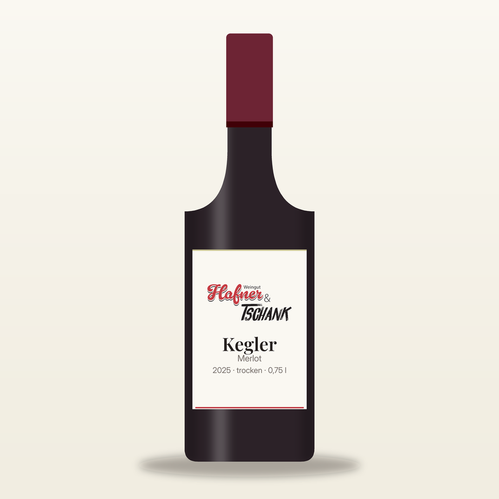 [HT-ME-KEGLER] Merlot „Kegler“ 2025