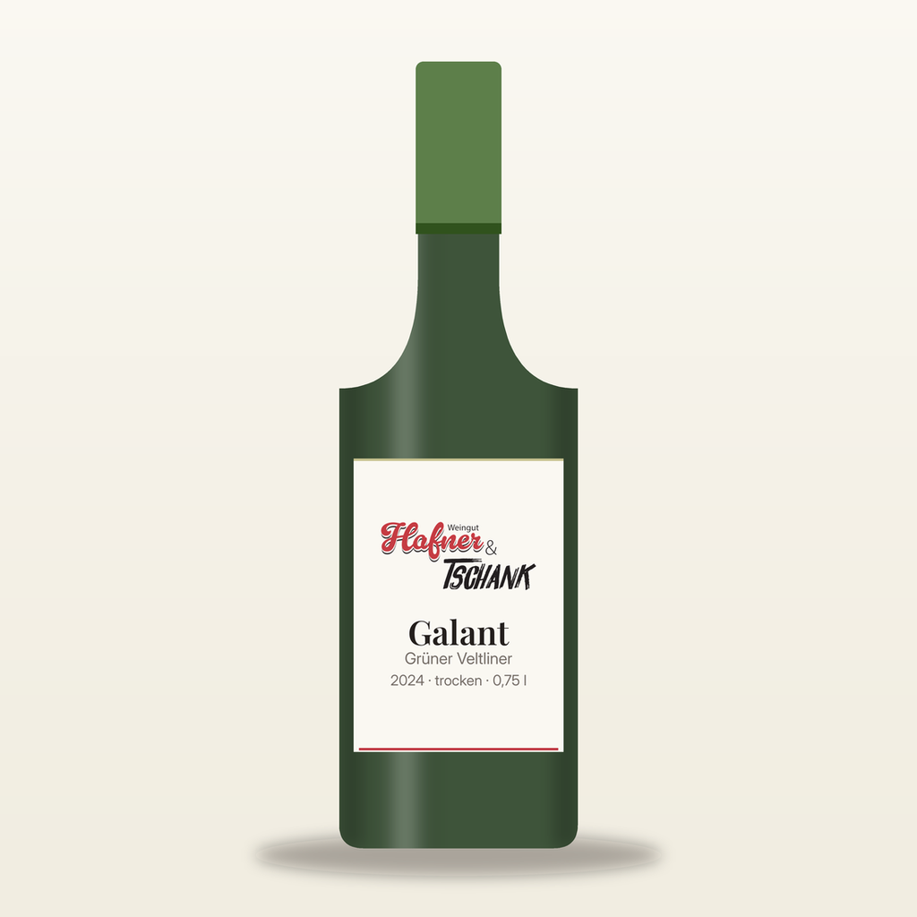 [HT-GV-GALANT] Grüner Veltliner „Galant“ 2024
