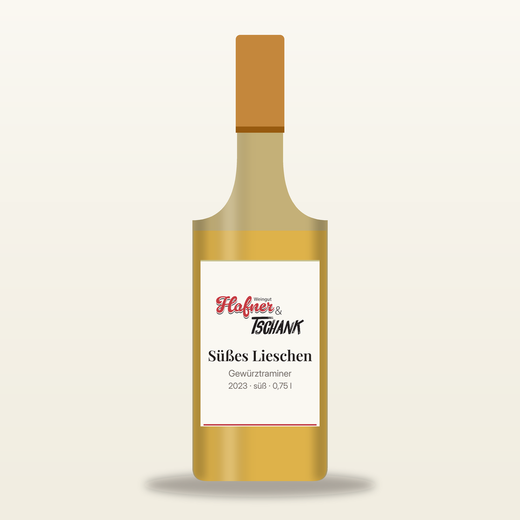 [HT-GEWUERZ-SUESS] Gewürztraminer „Süßes Lieschen“ 2023