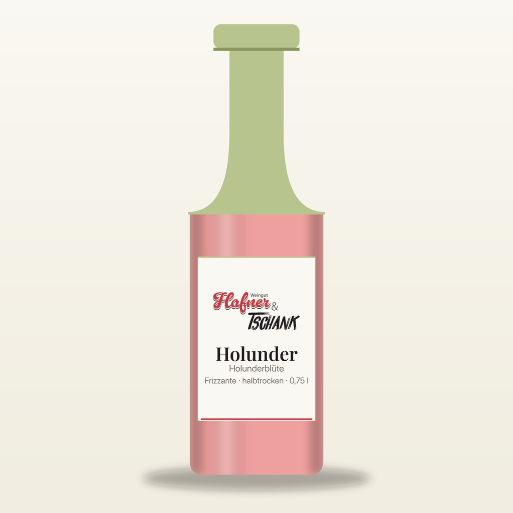 [HT-FRIZ-HOLUNDER] Frizzante Holunder