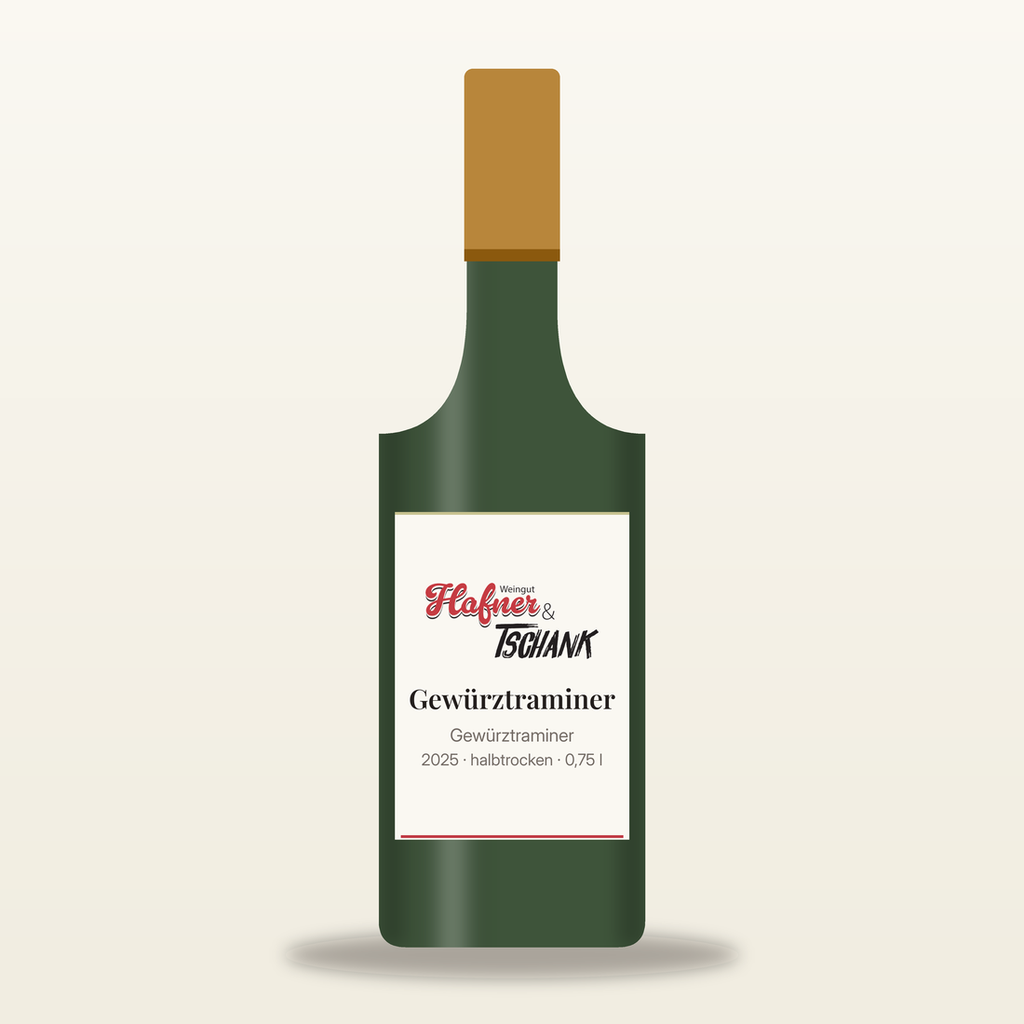 [HT-GEWUERZ-HT] Gewürztraminer halbtrocken 2025