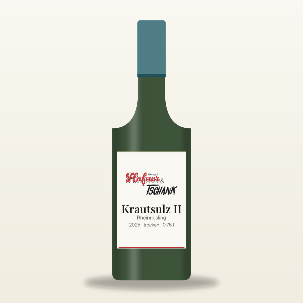 [HT-RR-KRAUTSULZ] Rheinriesling „Krautsulz II“ 2025