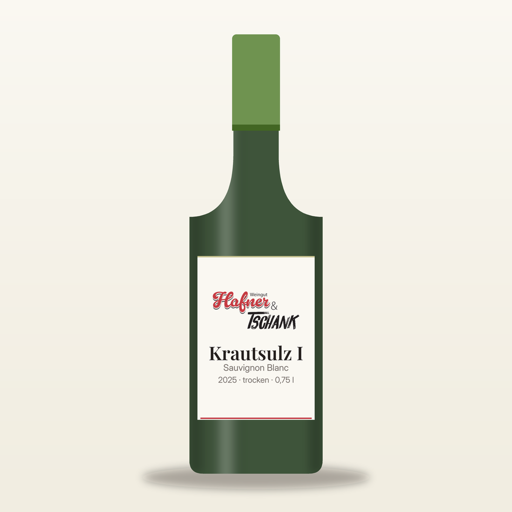 [HT-SB-KRAUTSULZ] Sauvignon Blanc „Krautsulz I“ 2025